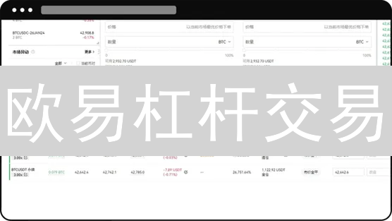 欧易杠杆交易：最小金额探秘与风险防范指南