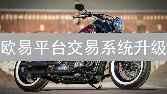 欧易平台交易系统升级：更流畅的数字资产交易体验