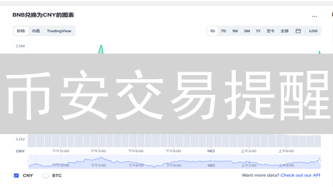 币安交易提醒：实时掌握币价异动，抓住暴富机会！