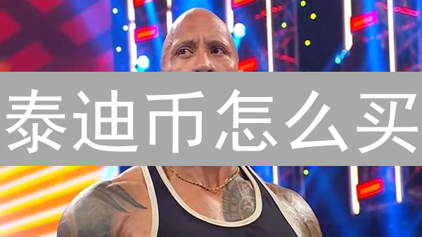 泰迪币怎么买？新手小白也能学会的购买指南与风险提示！