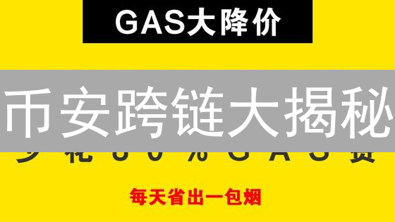 币安跨链大揭秘：资产互通，价值飙升！