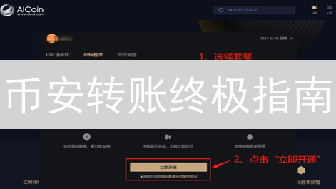 币安转账终极指南：新手必看，资产安全零风险！