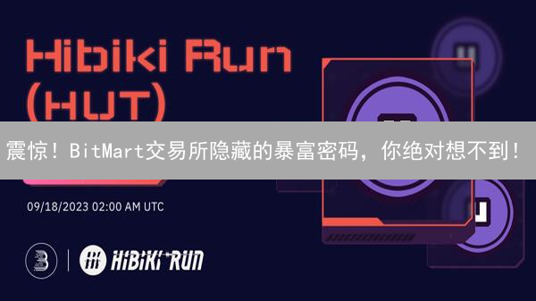 震惊！BitMart交易所隐藏的暴富密码，你绝对想不到！