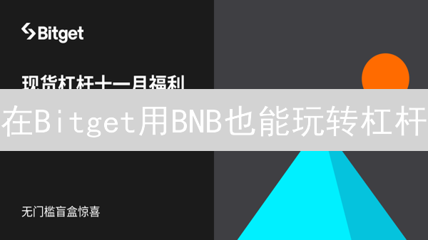 在Bitget用BNB也能玩转杠杆？速看交易策略与风险！