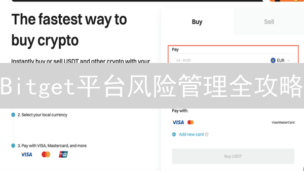Bitget平台风险管理全攻略：避坑指南，新手必看！