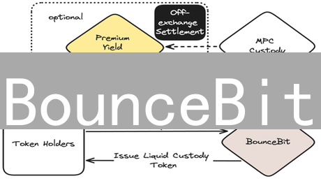 BounceBit：解锁BTC新收益，CeFi+DeFi双引擎驱动？