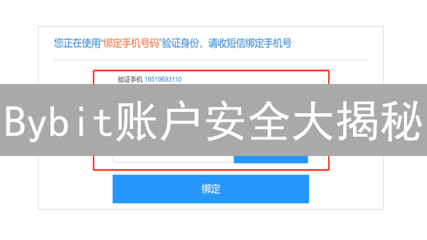 Bybit账户安全大揭秘：密码、2FA与资产保护终极指南！