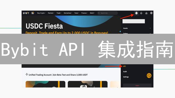 Bybit API 集成指南：新手也能轻松上手？解锁自动化交易之门！