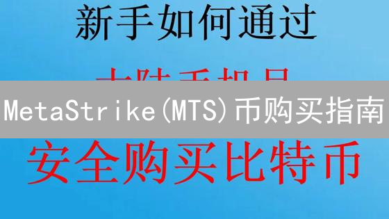MetaStrike(MTS)币购买指南：新手必看！哪里买最划算？