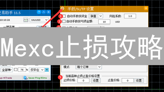 Mexc止损攻略：5招规避爆仓，新手也能掌控风险！