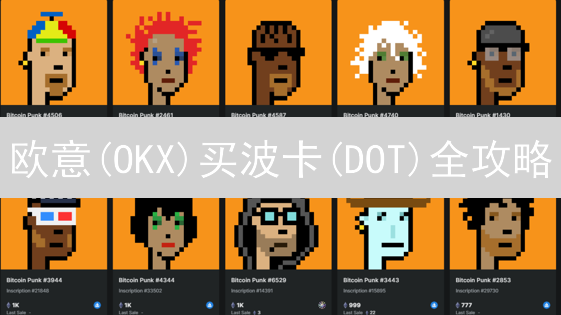 欧意(OKX)买波卡(DOT)全攻略：新手也能轻松上手？