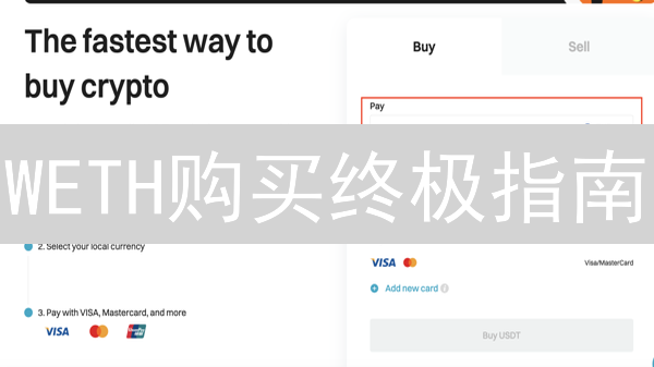 WETH购买终极指南：Bitget轻松入手，DeFi掘金不再难！