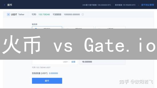 火币 vs Gate.io：深度揭秘加密货币交易手续费，精明交易者必看！