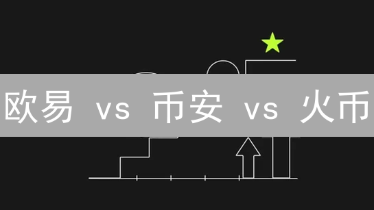 欧易 vs 币安 vs 火币：API 终极对比，交易者必看！